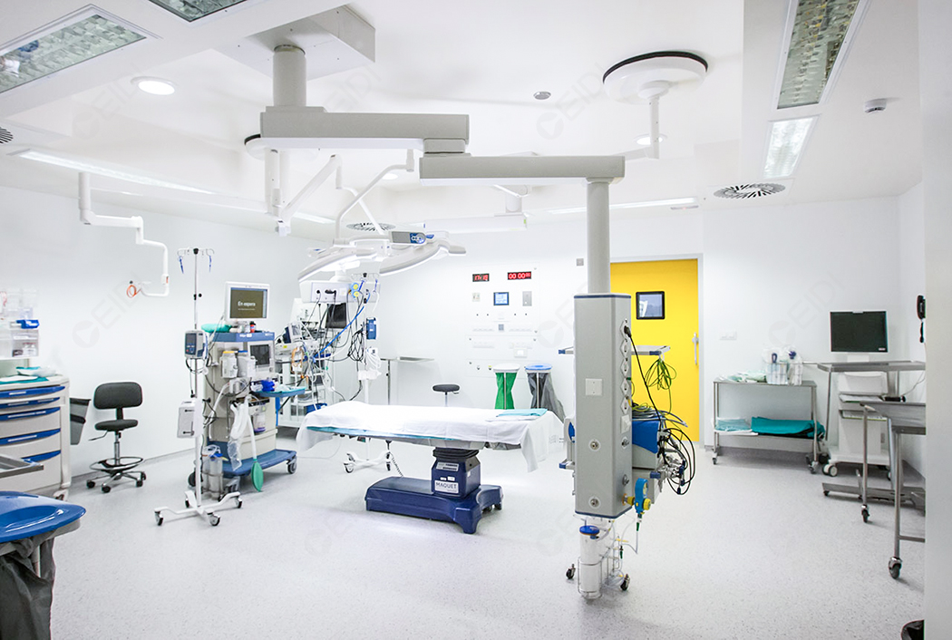 潔凈手術室配置原則、裝修選材、建設標準全知道  CEIDI西遞