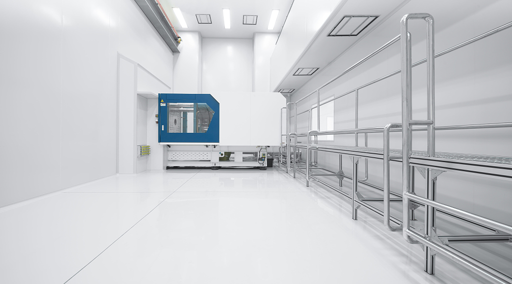 涂布無(wú)塵車(chē)間設(shè)計(jì)施工：平面設(shè)計(jì)、自控、消防、通排風(fēng)系統(tǒng)設(shè)計(jì) CEIDI西遞