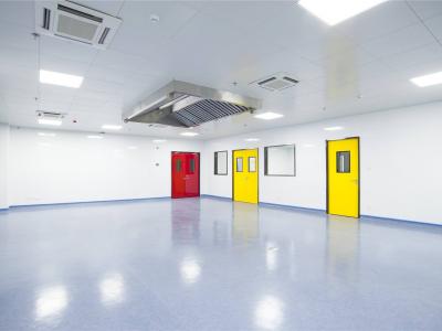 萬(wàn)級(jí)凈化車(chē)間工程:藥廠萬(wàn)級(jí)潔凈廠房的建設(shè)過(guò)程全解析