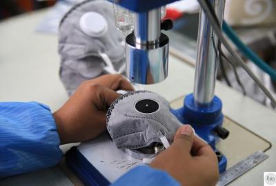 新冠病毒下：現(xiàn)在開口罩廠還來(lái)得及嗎？你需要關(guān)注這些CEIDI西遞 