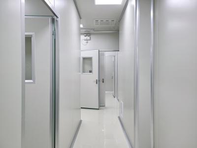 凈化車(chē)間改造裝修:工廠改造成潔凈無(wú)塵車(chē)間整體方案