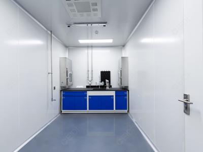 藥品研發(fā)  制固體制劑GMP生產(chǎn)車(chē)間設(shè)計(jì)方案  CEIDI西遞