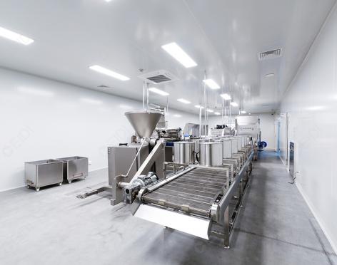 食品檢測/化驗實驗室建設(shè)要點  食品無塵車間  CEIDI西遞