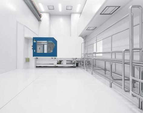 涂布無(wú)塵車(chē)間設(shè)計(jì)施工：平面設(shè)計(jì)、自控、消防、通排風(fēng)系統(tǒng)設(shè)計(jì) CEIDI西遞