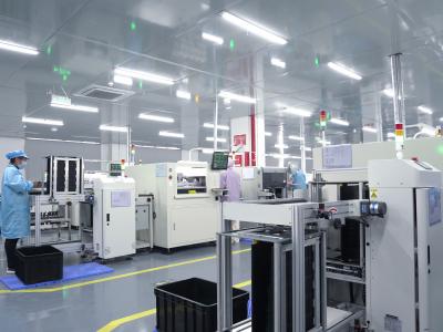 標準化半導體凈化車間的優化型設計方案  CEIDI西遞