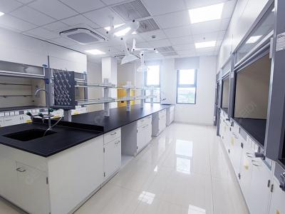 張江藥谷生物分析檢測實驗室工程建設：生物分析檢測實驗室  