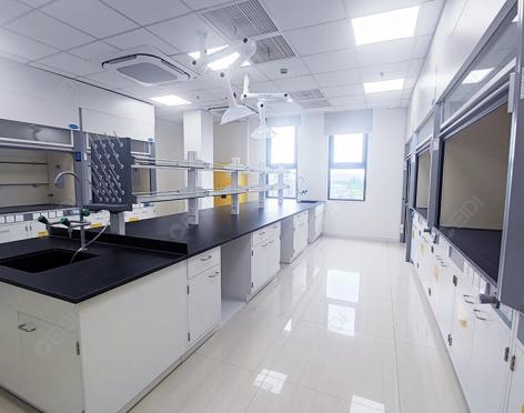 張江藥谷生物分析檢測實驗室工程建設：生物分析檢測實驗室  